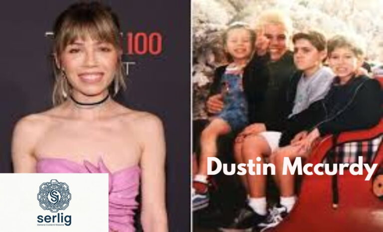 Dustin McCurdy private life brother of Jennette McCurdy