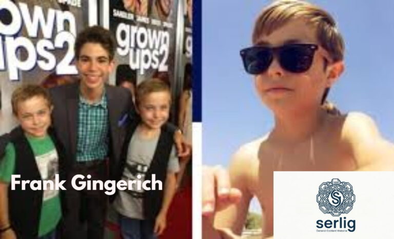 Frank Gingerich as Bean Lamonsoff in Grown Ups 2013 alongside Adam Sandler