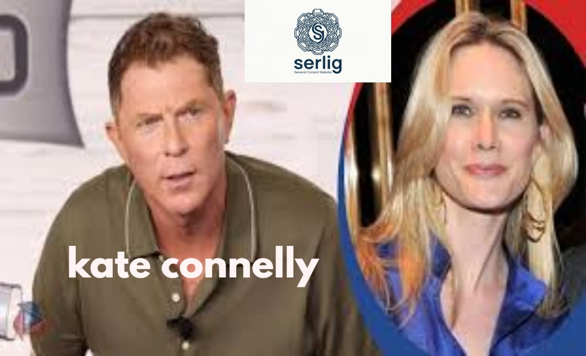 Kate Connelly Food Network host and journalist from Minneapolis Minnesota