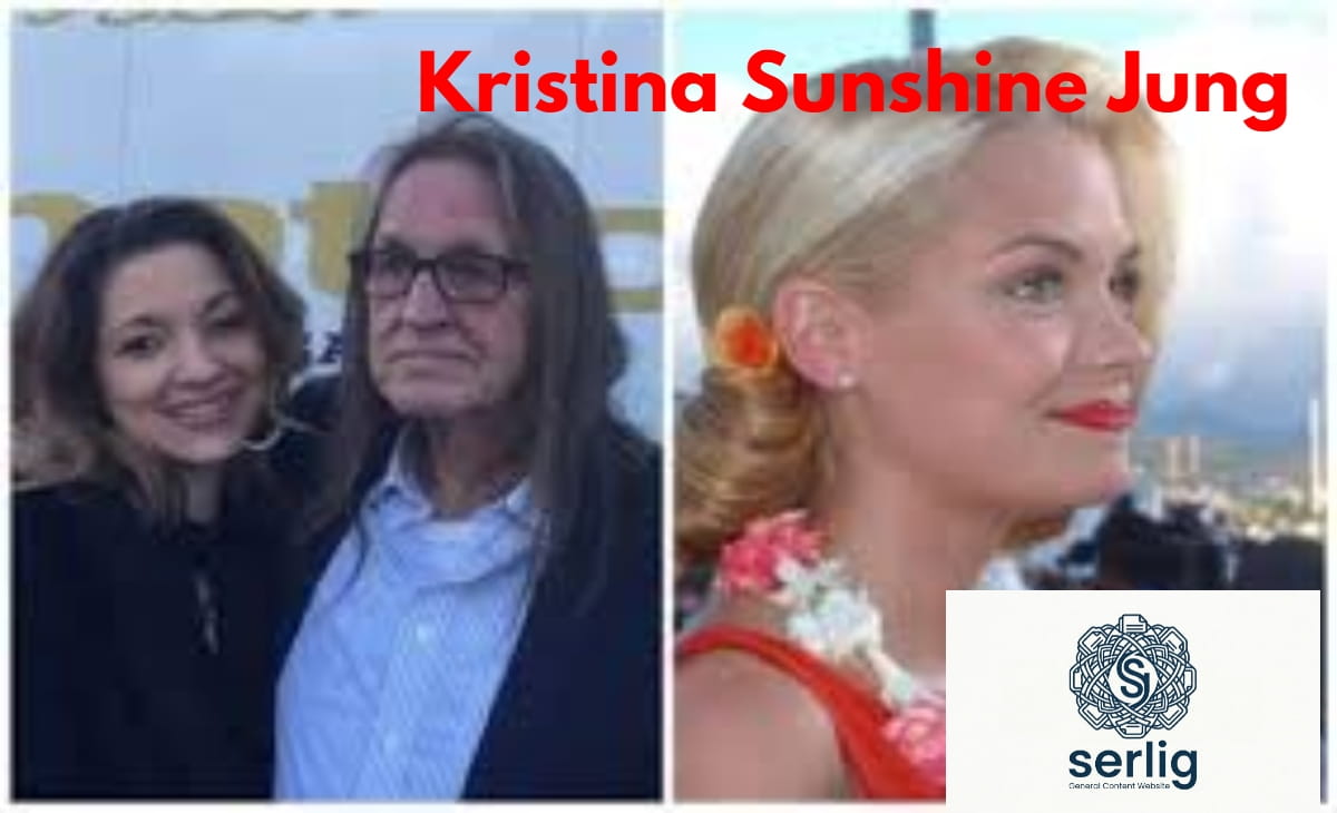Kristina Sunshine Jung smiling — daughter of drug trafficker George Jung and author of Recovery from Blow