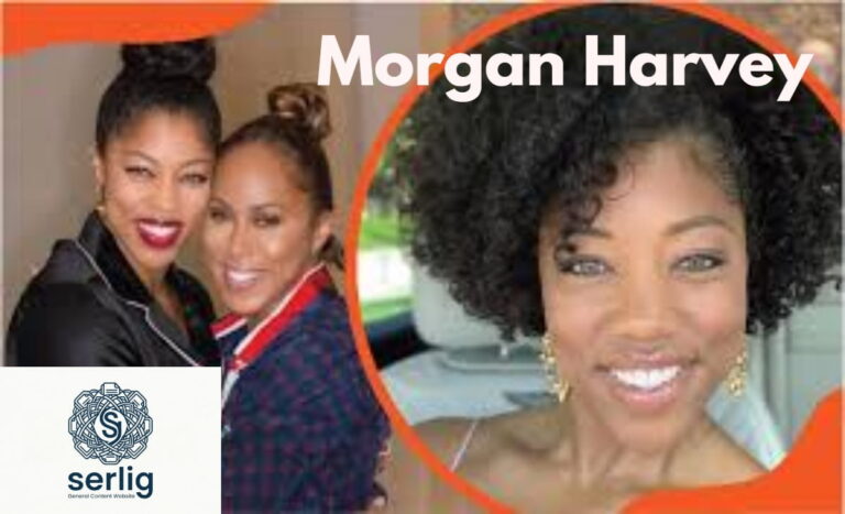 Morgan Harvey chef and food blogger, founder of I Need Some Mo brand