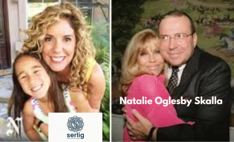 Natalie Oglesby Skalla, daughter of Frank Sinatra Jr., working as a therapeutic riding instructor