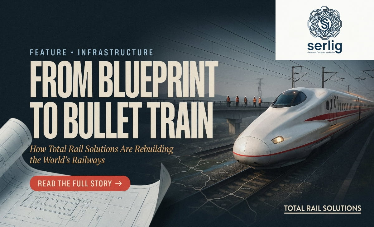 Total rail solutions - integrated railway infrastructure including track, signalling, and electrification systems