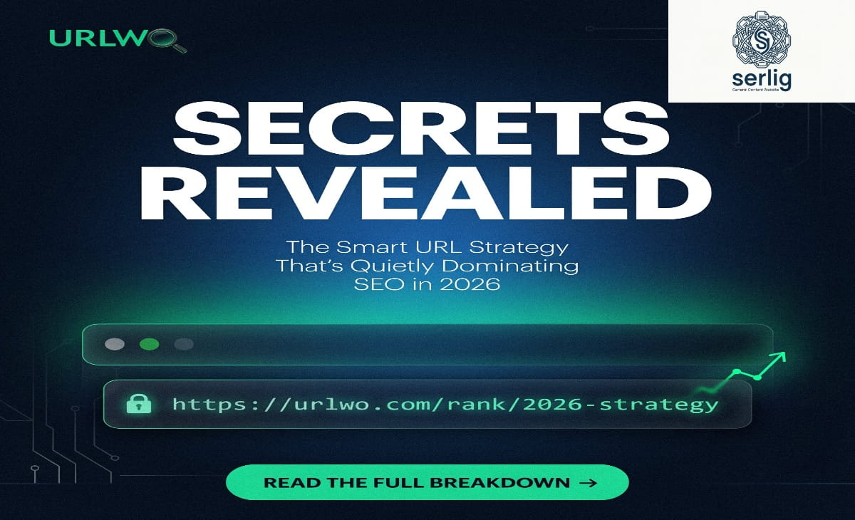 URLWO smart URL management and SEO optimization tool dashboard