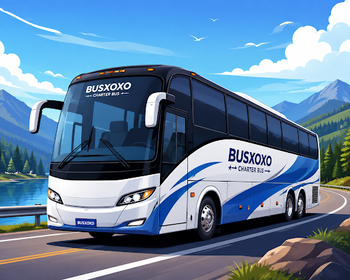 Book Manhattan Coach Bus Rental For Small Group Transportation
